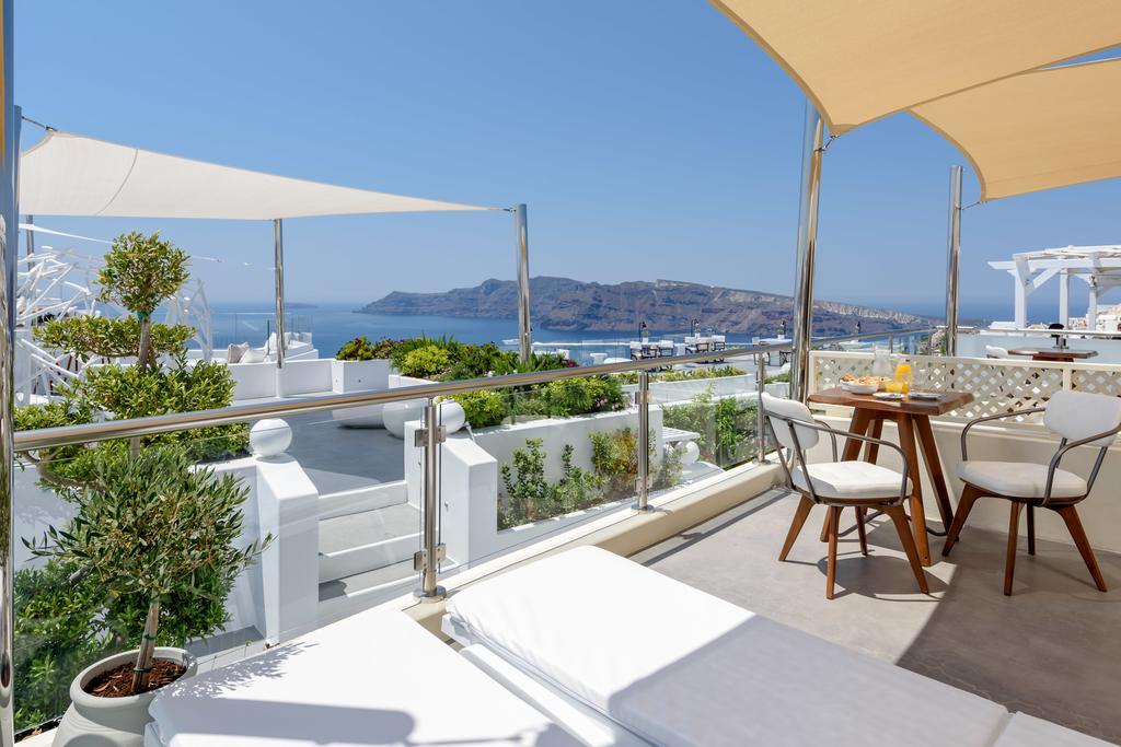 Enalion White Suites Oia Exterior photo